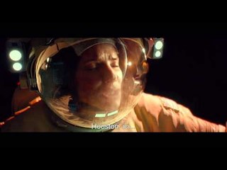 Gravity de Alfonso Cuarón, Extrait, "Drifting"