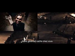 The Purge (American Nightmare), Bande Annonce VOST