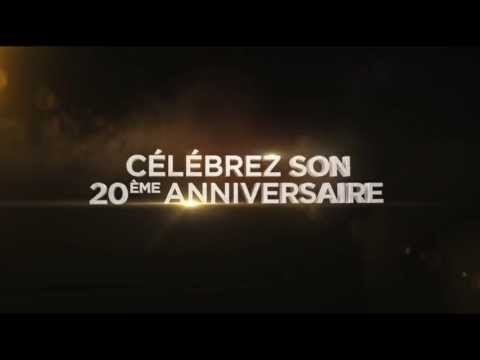 JURASSIC PARK 3D, Bande Annonce VOST