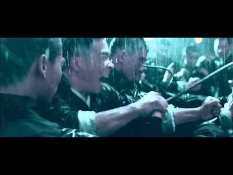 The Grandmaster de Wong Kar Wai, Bande annonce VOST