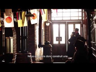 The Grandmaster de Wong Kar Wai, Making of #1