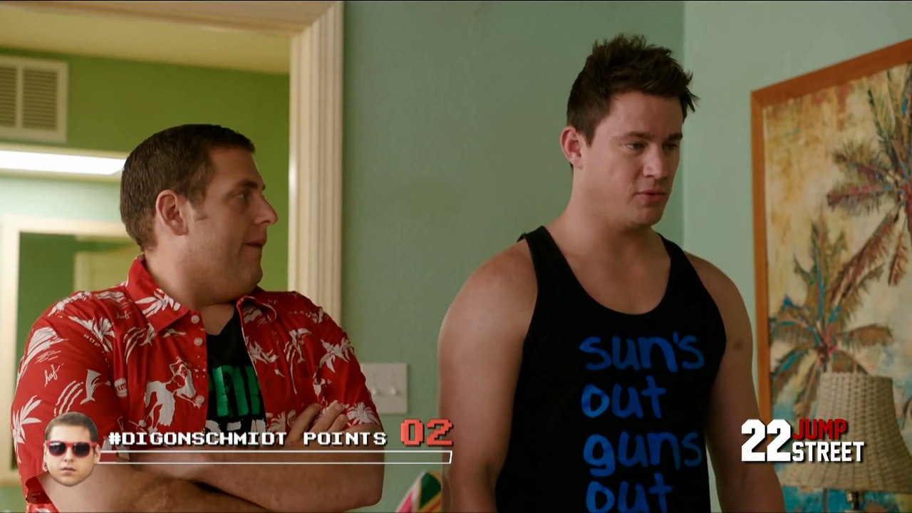 22 Jump Street- Now On Digital HD!
