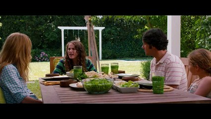 40 Ans Mode d'Emploi - Extrait 1 _ _Va faire un fort dans le jardin !_ VF