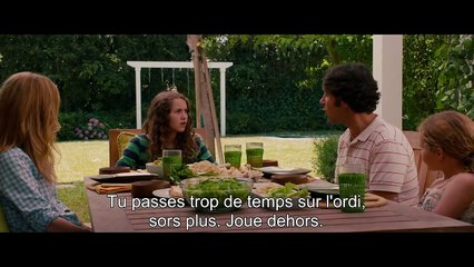 40 Ans Mode d'Emploi - Extrait 1 _ _Va faire un fort dans le jardin !_ VOSTF