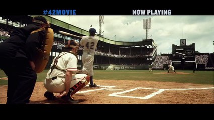 42 - #1 Movie in America