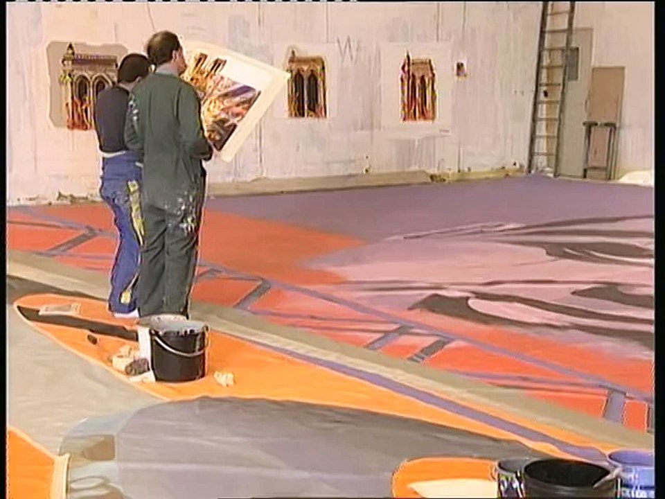 Making of     Notre Dame de Paris