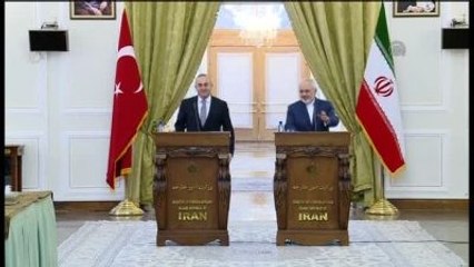 Çavuşoğlu: "Ticaretin Önündeki Engelleri Kaldırmak İçin Birlikte Çalışmaya Devam Edeceğiz"