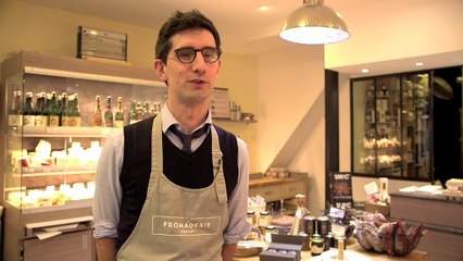 Fromagerie Goncourt : le tour de France des fromages par Clément Brossault