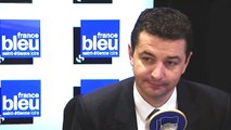 Invité Matin FBSEL - Gaël PERDRIAU