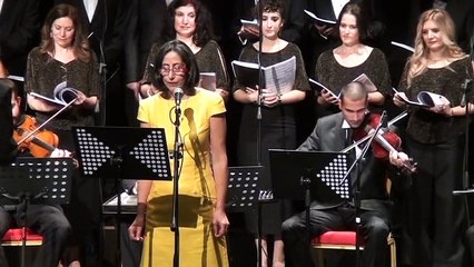 ÇAMLICA MUSIKI DERNEĞİ KONSERİ 2