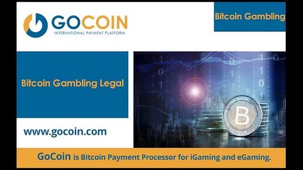 Bitcoin Gambling