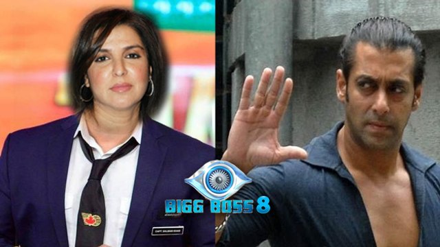 Bigg Boss 8: Salman Khan To Be Replaced By Farah Khan?