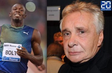 «Les Blacks sont plus musclés, plus costauds. Bolt, il est pas Alsacien?»