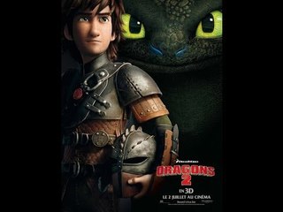 Dragons 2, Les 5 premieres minutes VF HD