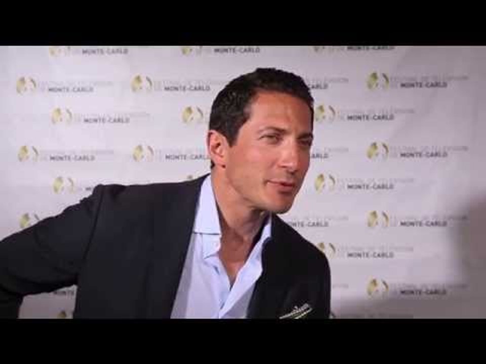 Festival TV Monte-Carlo 2014 / SASHA ROIZ : "Grimm est un jeu d'échecs sans fin"