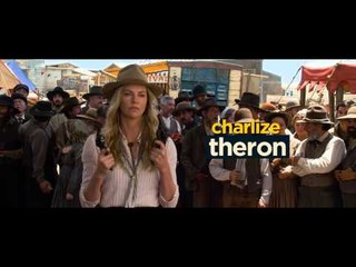 Albert à l'Ouest (A Million Way To Die In The West), Bande Annonce VOST