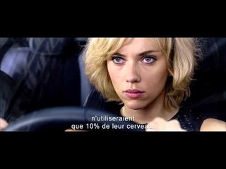 Lucy, Bande Annonce VOST