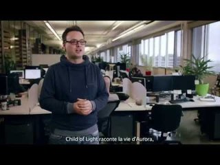 Making of Child of Light VOSTFR