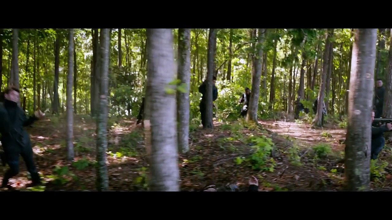 Insurgent Official Trailer #1 (2015) - Shailene Woodley Divergent Sequel HD