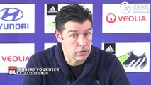 OL : Fournier lance un message à Fekir