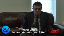 AA Vision - ME SHQIPTARËT E AMERIKËS - Qazim Doda: Intervistë me Botuesin e Gazetës 