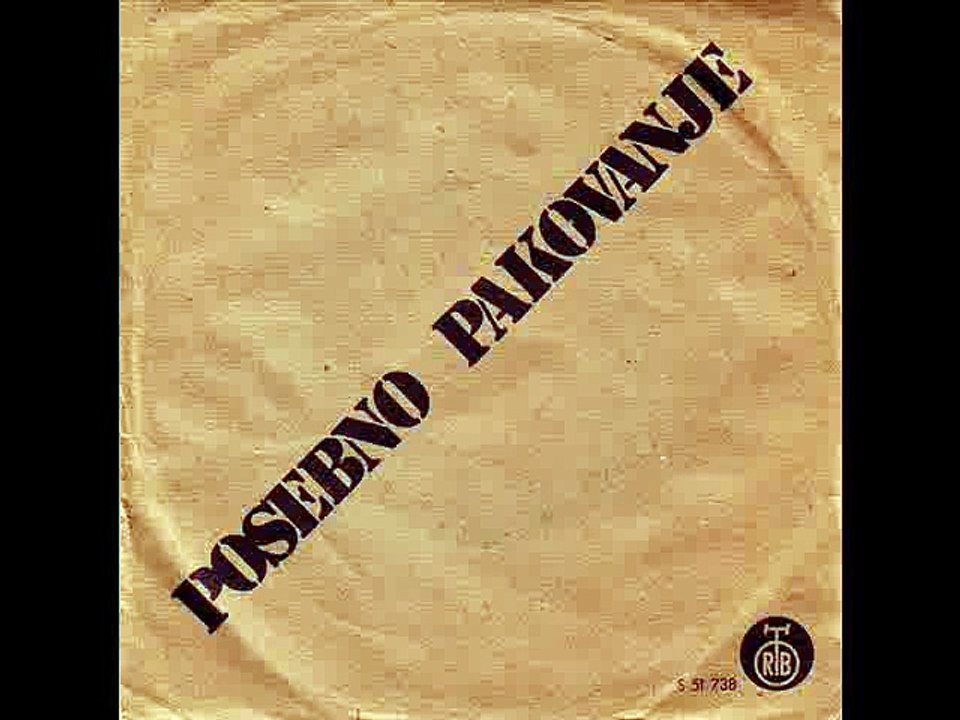 KASNO JE ZA SVE - POSEBNO PAKOVANJE (1976)