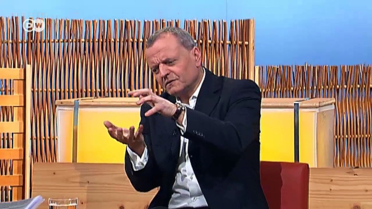 Manfred Spitzer, Mediziner und Hirnforscher | Typisch deutsch