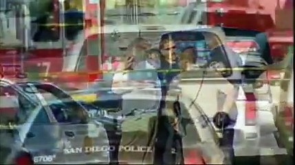 Police Officer Caught on Tape Before Dying.flv