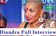 Bigg Boss 8: Eliminated Diandra Soares Exclusive Interview