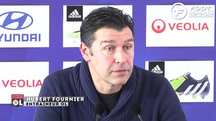 Fournier juge le choc PSG-Chelsea