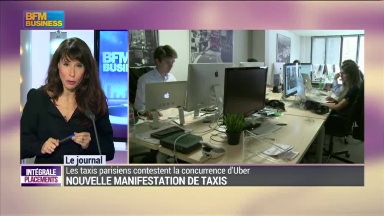 UberPOP: l'application interdite au 1er janvier, annonce le gouvernement