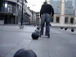 Skate Video Line Bisio Rodez