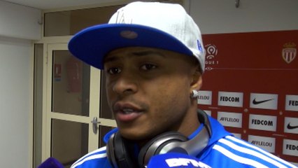 Monaco 1-0 OM : la réaction d'Ayew