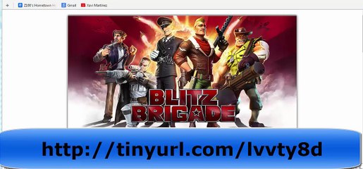 Blitz Brigade Hack