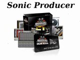 The best online music maker - Sonic Producer (beat maker, beat making software)