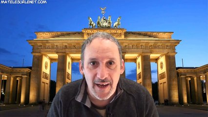 A.Merkel au pays des Bisounours