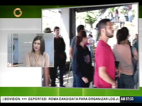Voto Joven solicita que se abran puntos de inscripción al CNE
