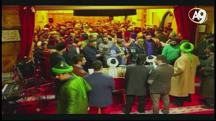 Şeyh Mehmet Efendi’nin Kutsal Miras kitabının imza günü çok güzel olmuş.