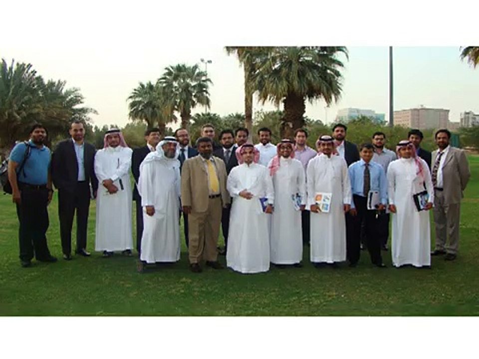 Solus Informatics - Risk Management Training Institute Dammam