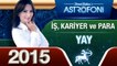YAY Burcu İŞ,PARA ve KARİYER 2015 astroloji, burç yorumu