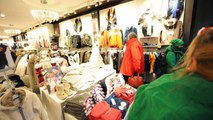 Namur: la secrétaire générale du Setca utilise la manière forte pour fermer les magasins