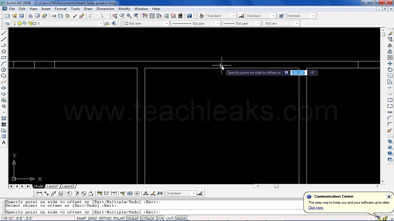 Autocad Complete URDU Training Course Lesson no 13