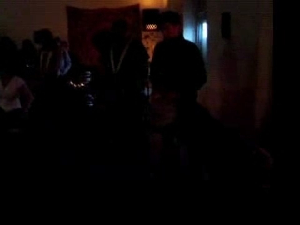 Concerts percussion Flambeau_Girafe