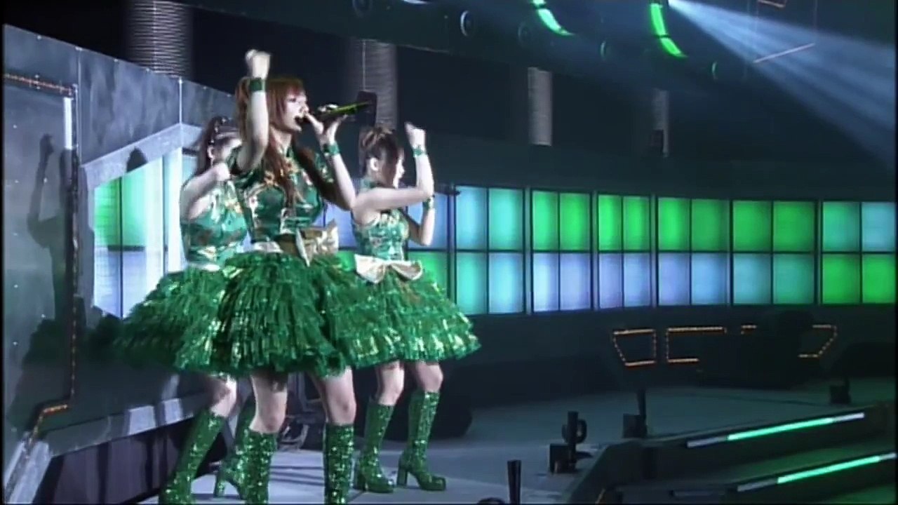 Abe Natsumi  Goto Maki  Matsuura Aya - Do it! Now