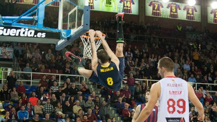 Showtime Mario Hezonja