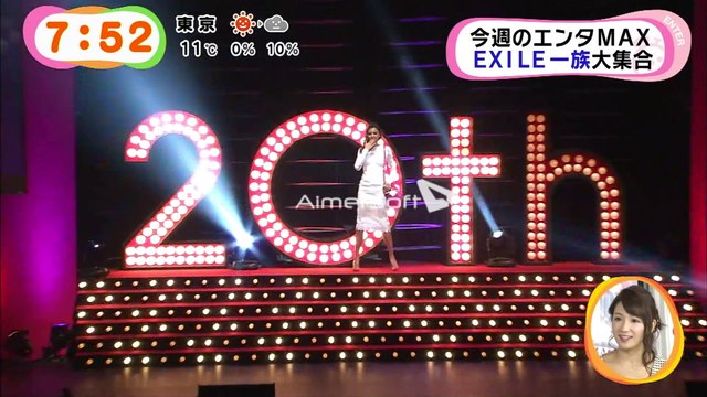 20141213 めざましどようび　