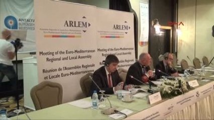 Arlem Eş Başkanı Lebrun: Akdeniz'de 2014'te 3 Bin 500 Sığınmacı Boğuldu