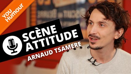 ARNAUD TSAMERE - Pourquoi Tsamere ?