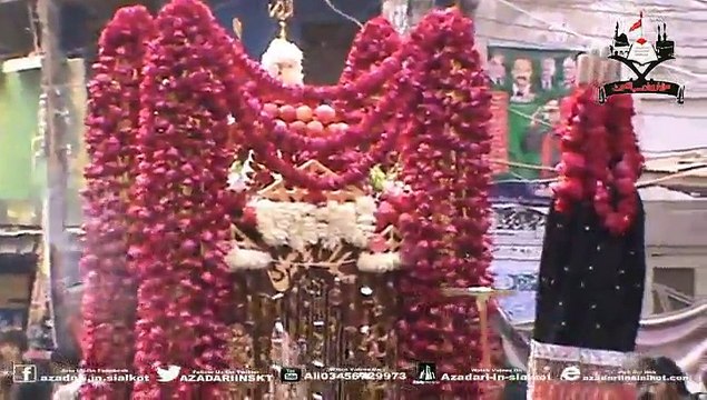 Zahra Jaiyan De Wain Sun Le Koi I Guddi Khan Party SKT I 20 Safar 2014-15