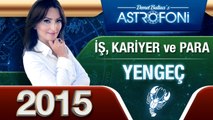 YENGEÇ Burcu İŞ,PARA ve KARİYER 2015 astroloji, burç yorumu